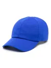 Eres Stuat Logo-embroidered Cap In Blue