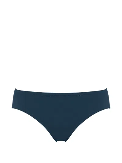 Eres Succès Bikini Bottoms In Blue