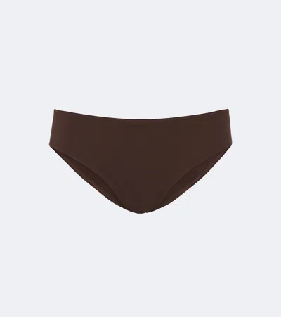 Eres Succes Bikini Bottoms In Brown
