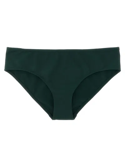 Eres Succès Bikini Bottoms In Green