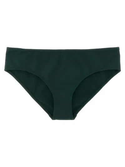 Eres Les Essentiels Fripon Bikini Briefs In Green