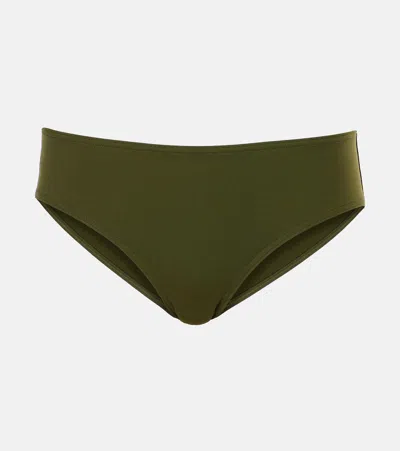 Eres Success Bikini Bottoms In Green