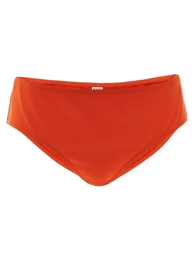 Eres Succès Bikini Bottoms In Orange