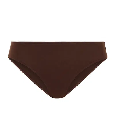 Eres Success Bikini Briefs In Burgundy