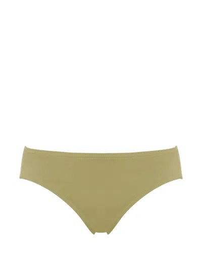Eres Success Bikini Bottom In Green