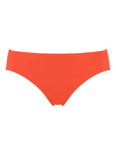 Eres Success Bikini Bottom In Orange