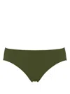 Eres Success Bikini Bottoms In Green