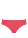 Eres Success Bikini Briefs In 粉色