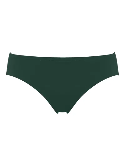 Eres Success Bikini Briefs In Green