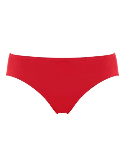 Eres Success Bikini Briefs In Red