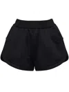 Eres Sue Running Shorts In Black