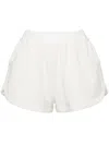 Eres Sue Running Shorts In White