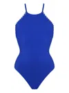 Eres Sunlight Sophisticated Swimsuit In Blue