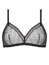 Eres Surprise Bra In Black