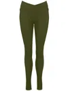 Eres Suzanne Leggings In 绿色