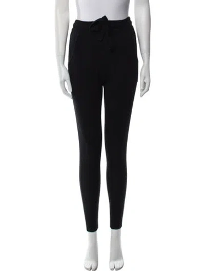 Pre-owned Eres Sweatpants In Black