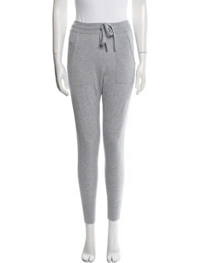 Pre-owned Eres Sweatpants In Gray