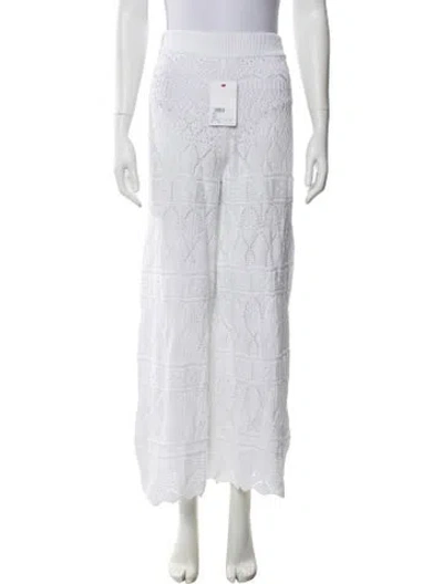 Pre-owned Eres Sweatpants W/ Tags In White