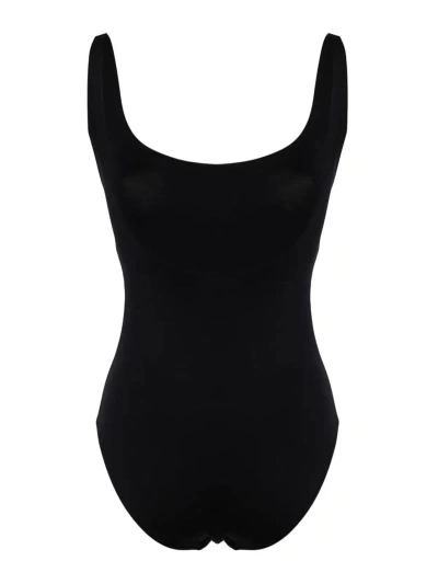 Eres Swim Suit With Frontal France Size In Black