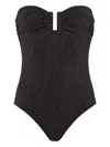 Eres Swimsuit In Black