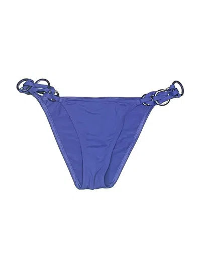 Pre-owned Eres Swimsuit Bottoms In Purple