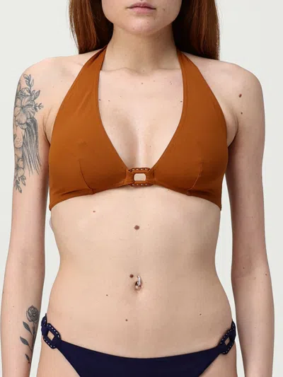 ERES SWIMSUIT ERES WOMAN COLOR BROWN,G98187032