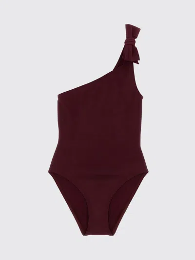 ERES SWIMSUIT ERES WOMAN COLOR BURGUNDY,H67729050