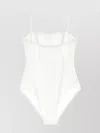 Eres Swimsuit Featuring Scoop Neckline And High-cut Leg