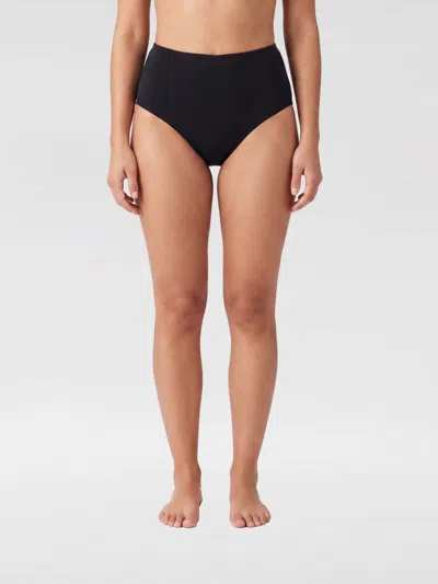 Eres Swimsuit Woman  In Black