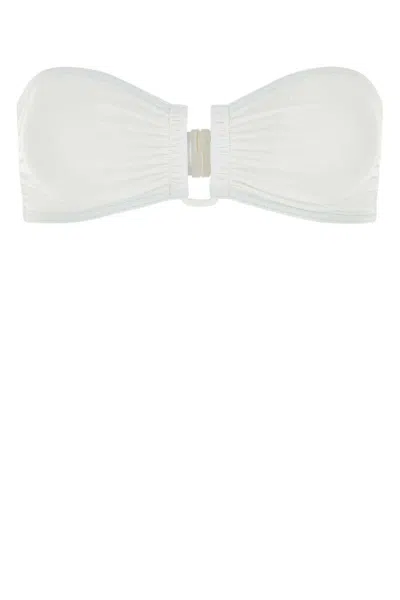 Eres Swimsuits In White