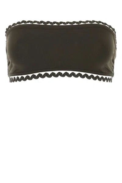 Eres Swimsuits In Brown