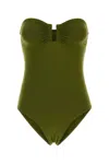 Eres Swimsuits In Green