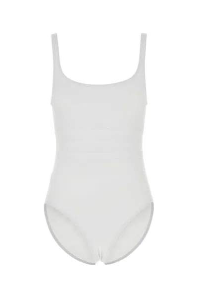 Eres Swimsuits In White