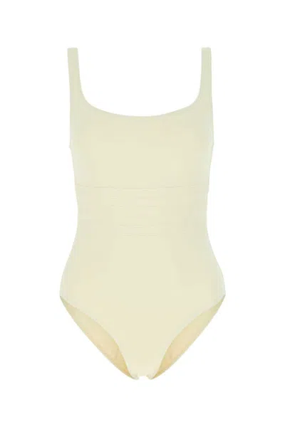 Eres Swimsuits In White