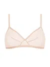 Eres Bel Sheer Tulle Triangle Bra