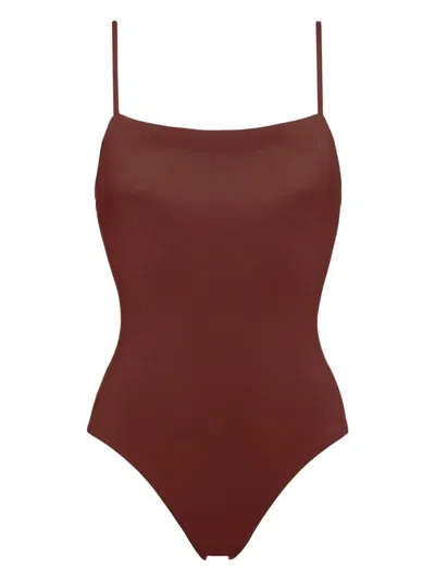 Eres Swimwear In 褐色