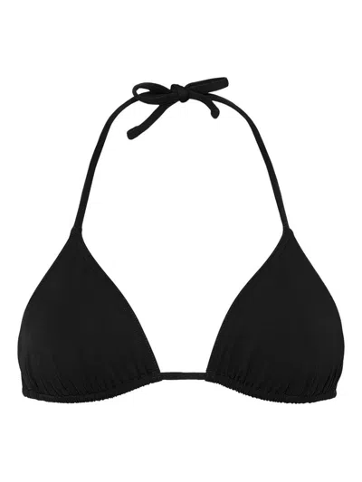 Eres Mouna Triangle Bikini Top In Ultra