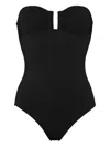 Eres Swimwear In Black