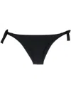 Eres Black Cuite Cavale Bikini Bottom In Black