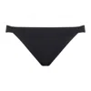 Eres Black Cuite Cavale Bikini Bottom In Black