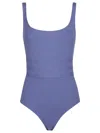Eres Asia One-piece Swimsuit In Blue