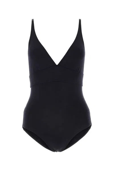 Eres Swimwear In Black