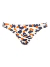 Eres Leopard Print Bikini Bottoms In Multi