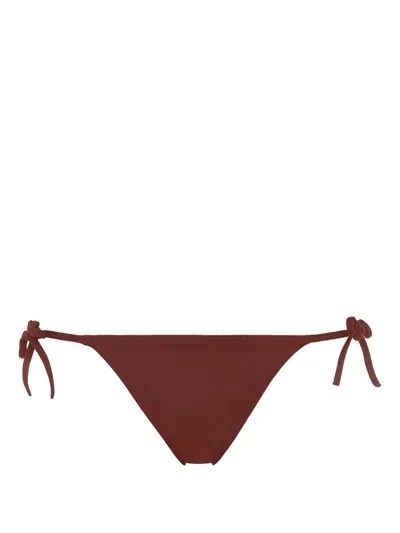 Eres Swimwear In Brown