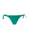 Eres Ponza Low-rise Fit Swimwear In Green