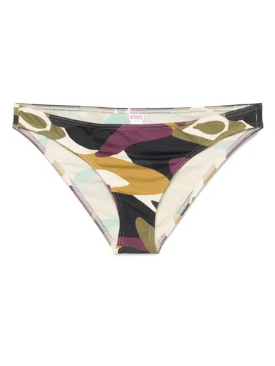 Eres Swimwear In Island Caviar Ss