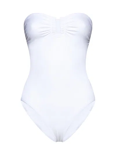 Eres Swimwear In White