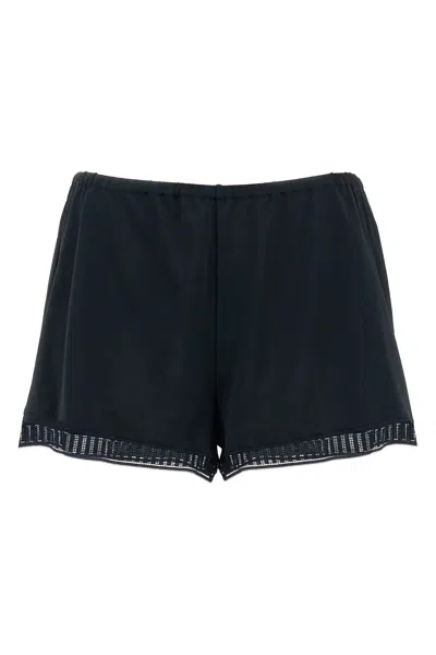 ERES ERES 'SYLVIE GRAPHIC' SHORTS