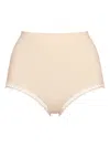 Eres Tempo High-waisted Briefs In Neutrals