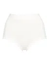Eres Tempo High-waisted Briefs In White